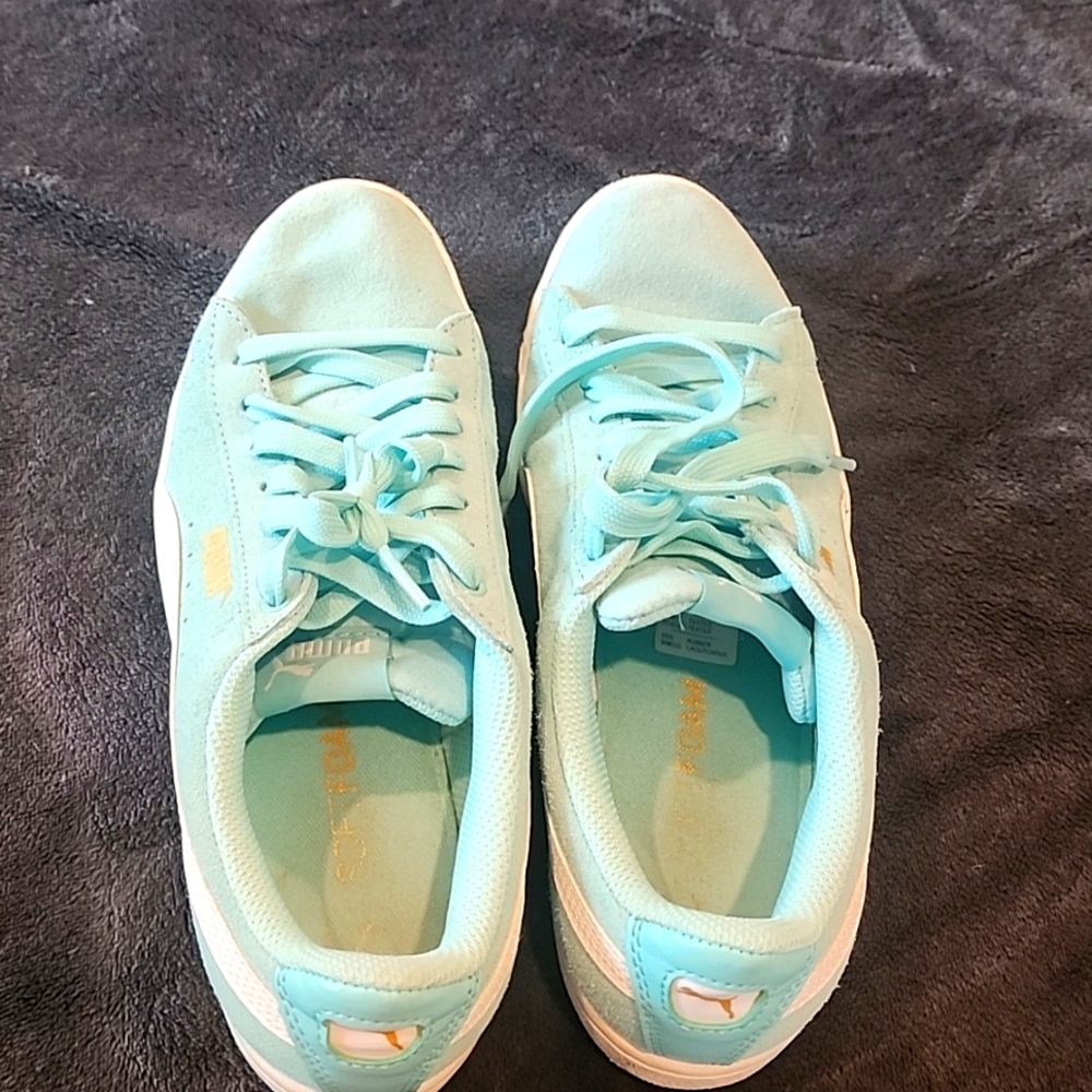 Puma casual sneakers